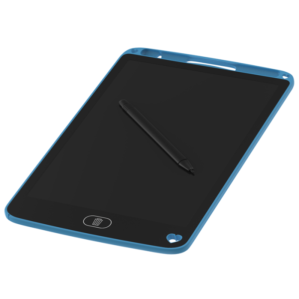 Купить LCD планшет для заметок и рисования Maxvi MGT-01 blue